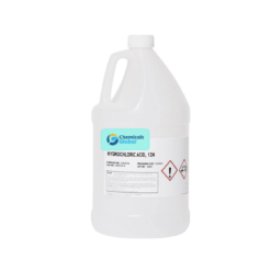 Hydrochloric Acid 12N Solution, Reagent Grade for sale