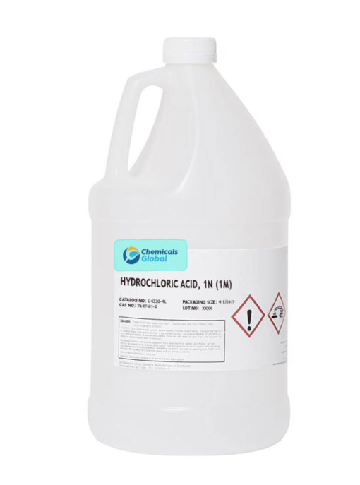 Hydrochloric Acid 1N Solution