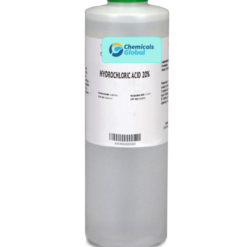 Hydrochloric Acid 20% Solution, Analytical Reagent Grade