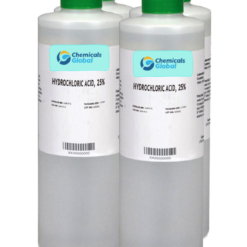 Hydrochloric Acid 25% Solution, Analytical Reagent Grade for sale