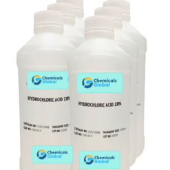 Hydrochloric Acid 28% Solution, Lab Grade