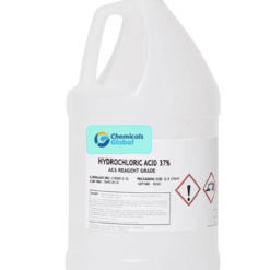 Hydrochloric Acid 37% Solution, ACS Reagent Grade uses