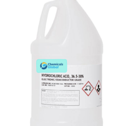 Hydrochloric Acid 37% Solution, Semiconductor Grade for sale