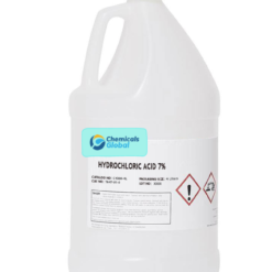 Hydrochloric Acid 7% Solution, Lab Grade for sale