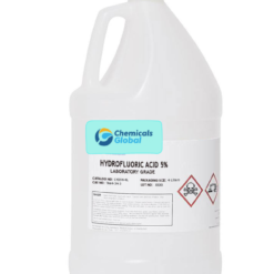 Hydrofluoric Acid 5% Solution, Lab Grade