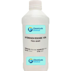 Hydrogen Peroxide 10% Solution, Food Grade