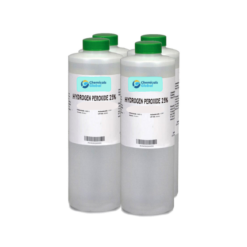 Hydrogen Peroxide 25% Solution, Lab Grade