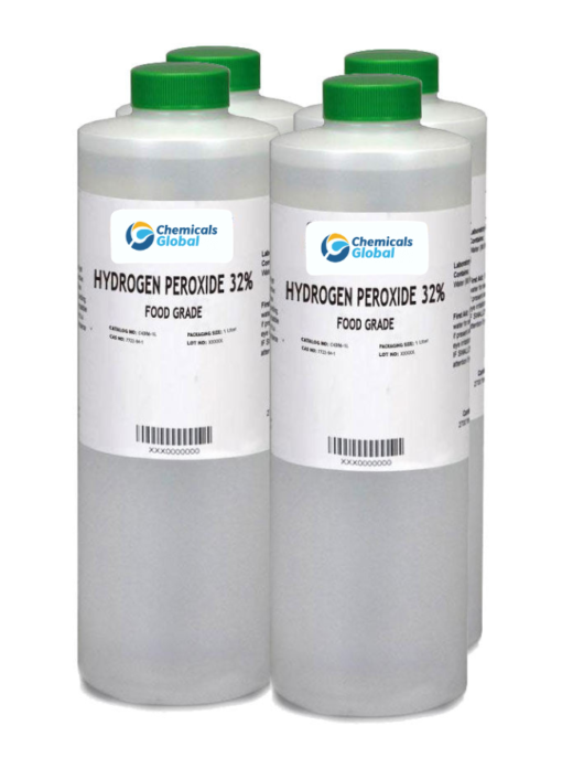 Hydrogen Peroxide 32% Solution