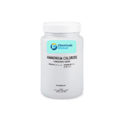 Ammonium Chloride Granular 99% Lab Grade for sale