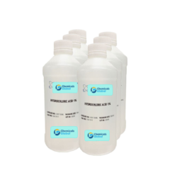 Hydrochloric Acid 1% Solution, Lab Grade for sale