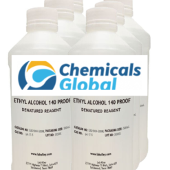 Ethanol 140 Proof (70%) Denatured Alcohol for sale