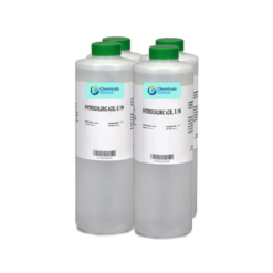 Buy Hydrochloric Acid 0.1N Solution