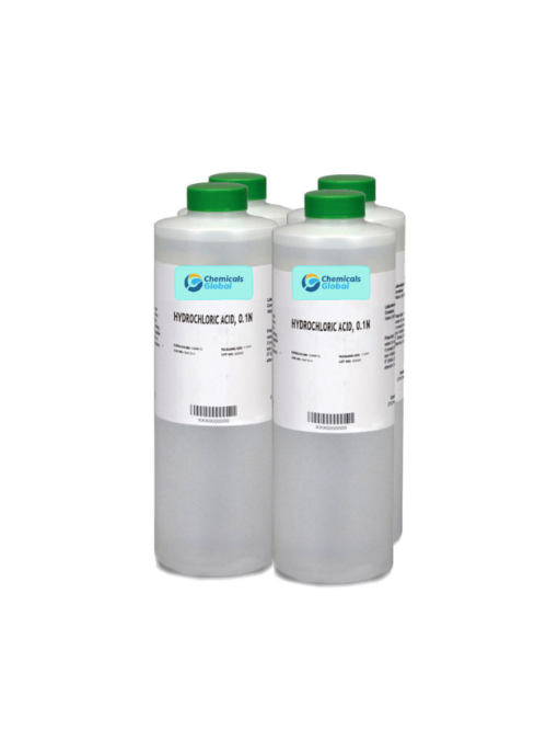 Buy Hydrochloric Acid 0.1N Solution