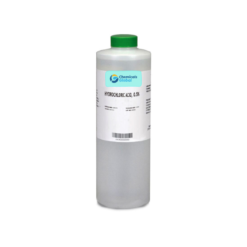 Hydrochloric Acid 0.5% Solution, Lab Grade