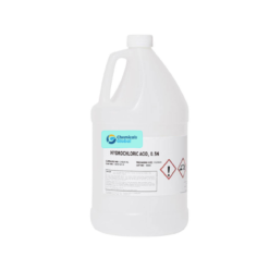 Hydrochloric Acid 0.5N Solution