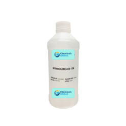 Hydrochloric Acid 12N Solution, Reagent Grade