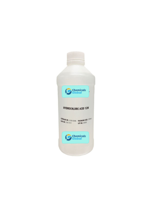 Hydrochloric Acid 12N Solution, Reagent Grade