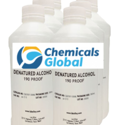 Ethanol Proof (95%) Denatured Alcohol