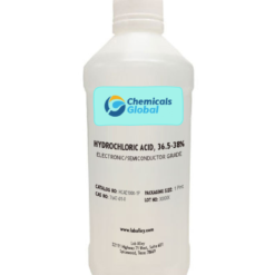 Hydrochloric Acid 37% Solution, Semiconductor Grade