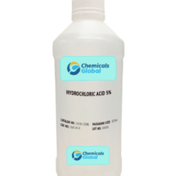 Hydrochloric Acid 5% Solution