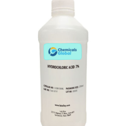 Hydrochloric Acid 7% Solution, Lab Grade