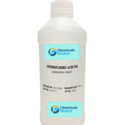 Hydrofluoric Acid 5% Solution, Lab Grade for sale