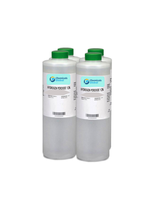 Hydrogen Peroxide 12% Solution, Lab Grade