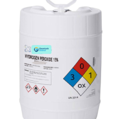 Hydrogen Peroxide 15% Solution uses, Lab Grade