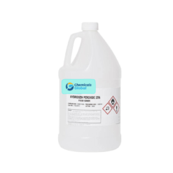 Hydrogen Peroxide 25% Solution uses, Food Grade, From Kosher