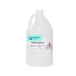 Buy Hydrogen Peroxide 25% Solution, Lab Grade