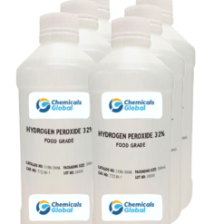 Hydrogen Peroxide 32% Solution for sale