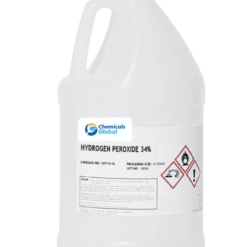 Hydrogen Peroxide 34% Percent for sale