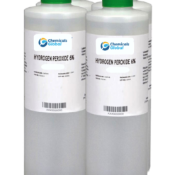 Hydrogen Peroxide 6% Solution