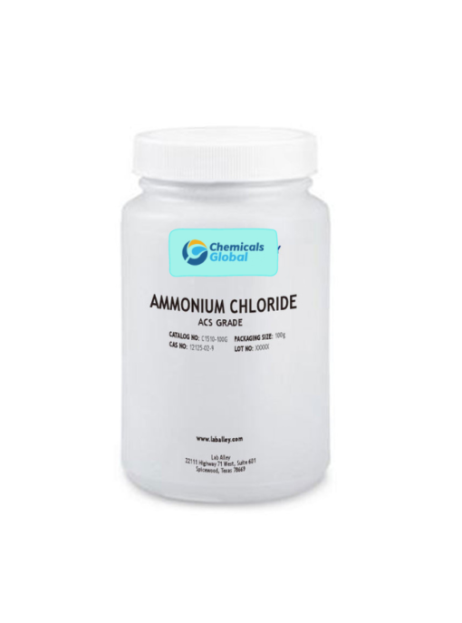 Buy Ammonium Chloride Granular 99% ACS Grade