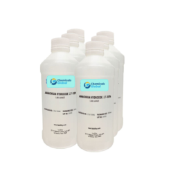 Ammonium Hydroxide 27-30% Solution, Lab Grade