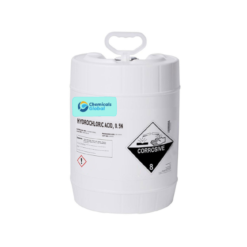 Hydrochloric Acid 0.5N Solution price