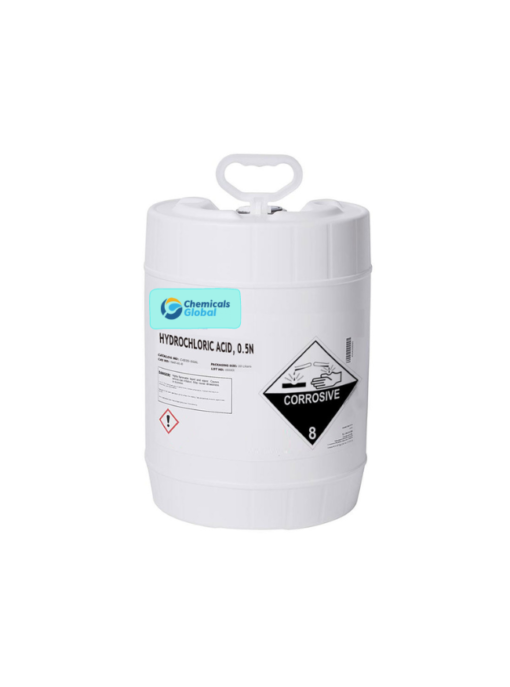 Hydrochloric Acid 0.5N Solution price