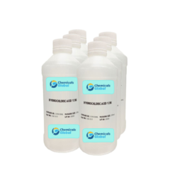 Hydrochloric Acid 12N Solution, Reagent Grade Uses