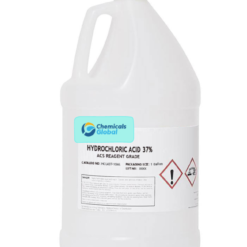 Hydrochloric Acid 37% Solution, ACS Reagent Grade for sale