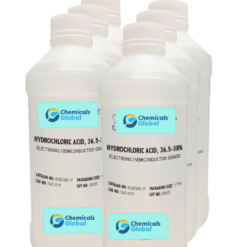 Buy Hydrochloric Acid 37% Solution, Semiconductor Grade