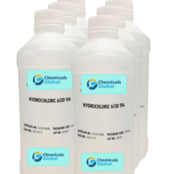 Hydrochloric Acid 5% Solution uses