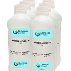 Hydrochloric Acid 6M Solution (15%) uses