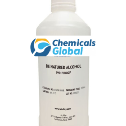 Ethanol (95%) Denatured Alcohol Uses