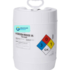 Hydrogen Peroxide 10% Solution, Food Grade for sale