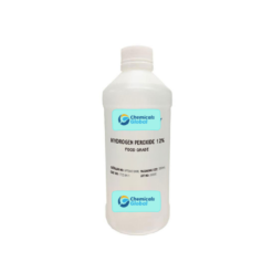 Hydrogen Peroxide 12% Solution for sale( Food Grade, From Kosher )