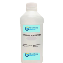 Hydrogen Peroxide 15% Solution for sale, Lab Grade