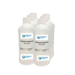 Hydrogen Peroxide 3% Solution for sale, Food Grade, From Kosher