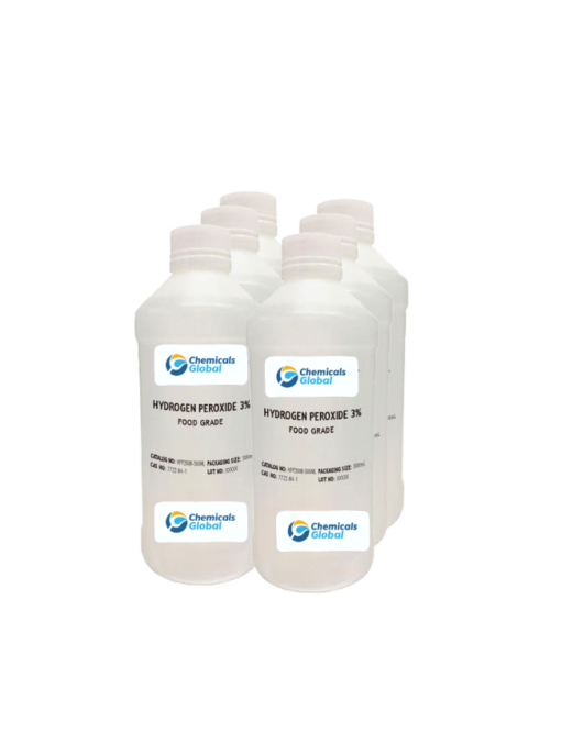 Hydrogen Peroxide 3% Solution for sale, Food Grade, From Kosher