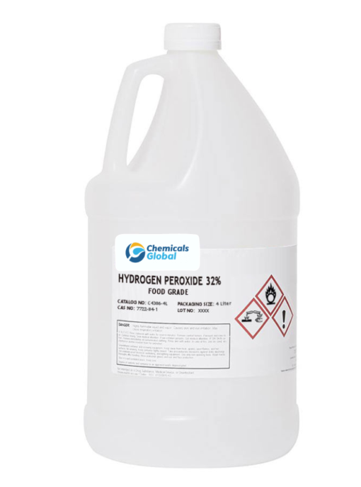 Buy Hydrogen Peroxide 32% Solution