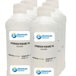 Hydrogen Peroxide 5% Solution uses